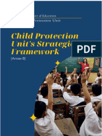 ANNEX B Child Protection Unit Strategic Framework For Comments