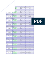 Calcul Electrique Formule