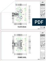 Plantas Arquitectonicas