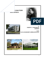 RobertGT 16-029 Arsitektur Modern