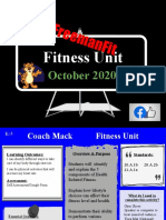 #Freem Anfit: Fitness Unit