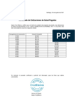 ISAPRECertificado de Cotizacion - 171333180