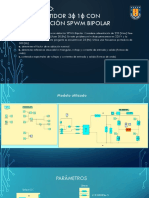 Ejercicio Convertidor 3ɸ 1ɸ SPWM Bipolar 