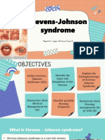 Understanding Stevens-Johnson Syndrome