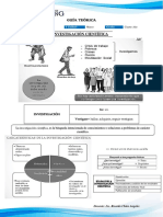 Mic - Investigación Científica - 4to Año