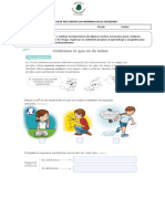 Para Qué Nos Sirven Las Normas en La Sociedad