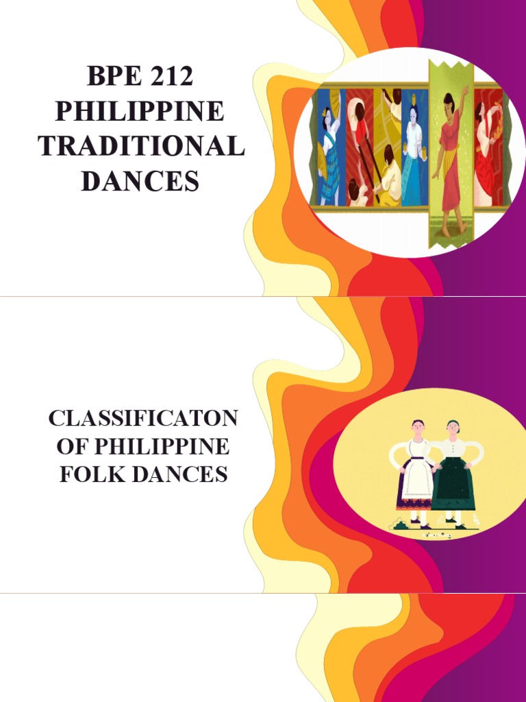 5 Group Classification Of Philippine Folk Dances Pdf vrogue.co
