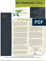 SETEDF Newsletter 2011.2