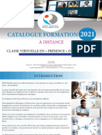 Catalogue 2021 Formation Distance KMYTRADE