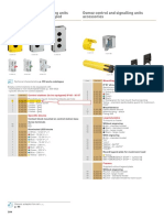 Caja para pulsador IP66