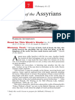 Assyrians: Defeat of The