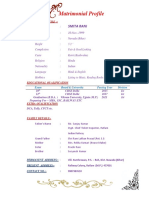 Bio Data Color111