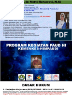 PAUD Prof Netti Herawati