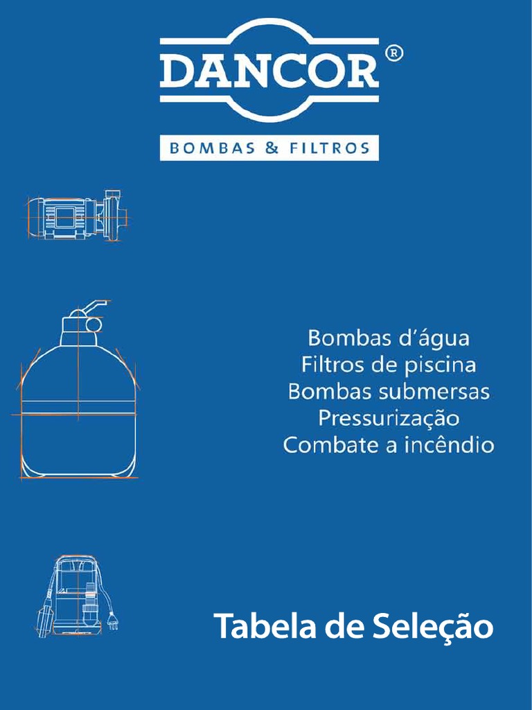 Catálogo DANCOR - 2020 | PDF | Bomba