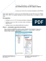 Como Adicionar Uma VLAN de Serviço Na OLT (Epon e Gpon)