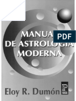 Manual de Astrología Moderna - Eloy Dumón