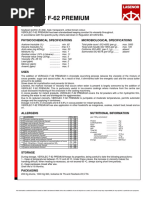 COLFLO® 67 Modified Starch Overview | PDF | Starch | Food Industry