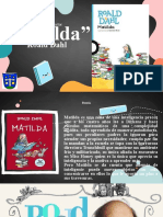 Apoyo al plan lector Matilda (5°)