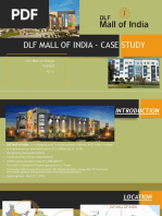 DLF Mall of India Case Study