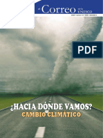 Clima, hacia donde vamos Unesco 2009