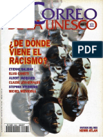 Los origenes del racismo marzo 1996