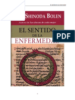 Jean Shinoda Bolen - ¿ - El Sentido de La Enfermedad