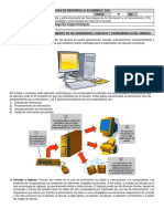 Funcionamiento y cuidados del ordenador