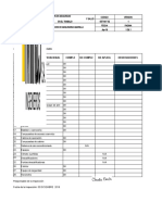 Preoperacional de Maquinaria Amarilla