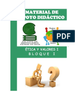 Comp Etica y Valores I BI