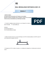 Examen Final Distnacia