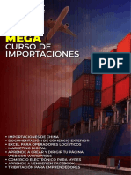 Mega Curso de Importaciones