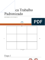 Trabalho Padronizado - Porco