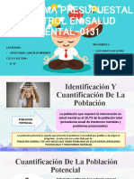 PP Control Salud Mental - GRUPO N°2