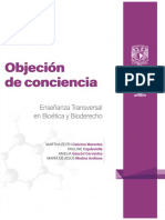 Objecion de Conciencia