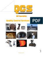 QCS Company Profile - 2017