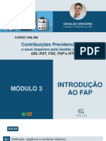 Slides Do Módulo III Introducão Ao FAP