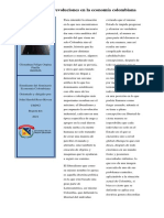 Columna de Opinion Economia Colombiana 2