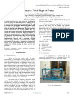 Pneumatic Foot Step in Buses 1