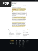 Hash Rate - Binance Academy
