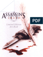 David Hodgson, David Knight - Assassin's Creed Limited Edition Art Book_ Prima Official Game Guide (N a) (2007)