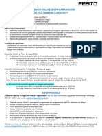 CLTE - Diplomado Online en Programación de PLC Siemens Con Step-7