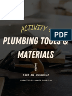 Plumbing Tools - Ramos 