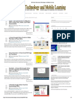 PDF Tools - Educational Technology and Mobile Learning