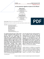 2007 - Wanna Choorit Dan Pornpan Wisarman Effect of Temperure on the Anaerobic Digestion of Palm Oil Mill Effluent