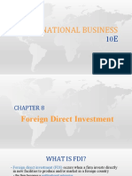 International Business: by Charles W.L. Hill