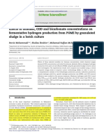 2012 - parviz Mohammadi , Shaliza Ibrahim, Mohamad Suffian Mohamad Annuar, Effects of biomass, COD and bicarbonate concentr