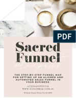 V1 - Sacred Funnel Blueprint
