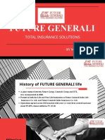 Future Generali: Total Insurance Solutions