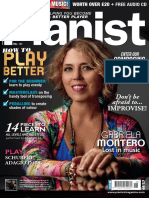 Pianist - Issue 121, August-September 2021