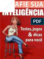 Desafie Sua Inteligência - José Tenório de Oliveira